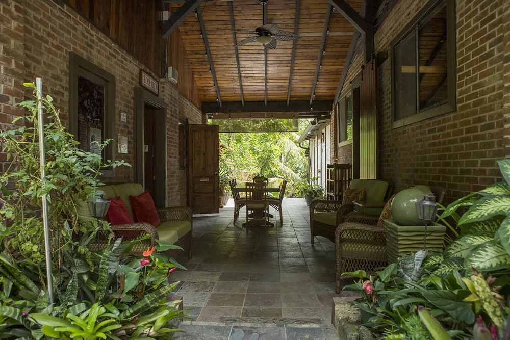 The Rainforest Inn from the original Local Guest listing