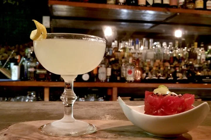 A drink and food stop from the original Calle Loíza listing