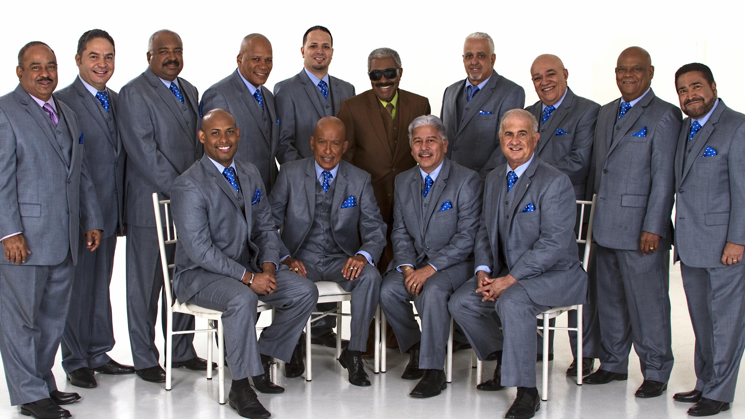 El Gran Combo de Puertp Rico - Salsa in Puerto Rico