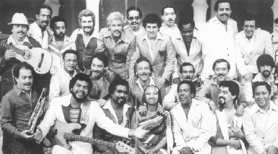 Fania All Stars - Salsa in Puerto Rico