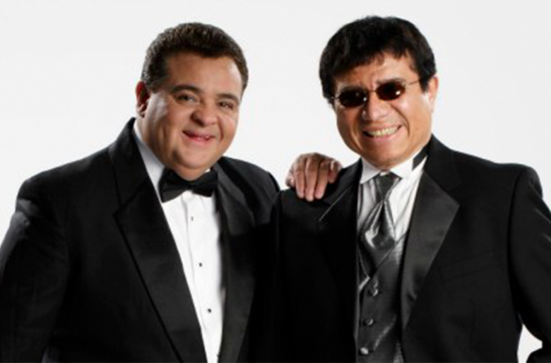 Richie Ray & Bobby Cruz - Salsa in Puerto Rico