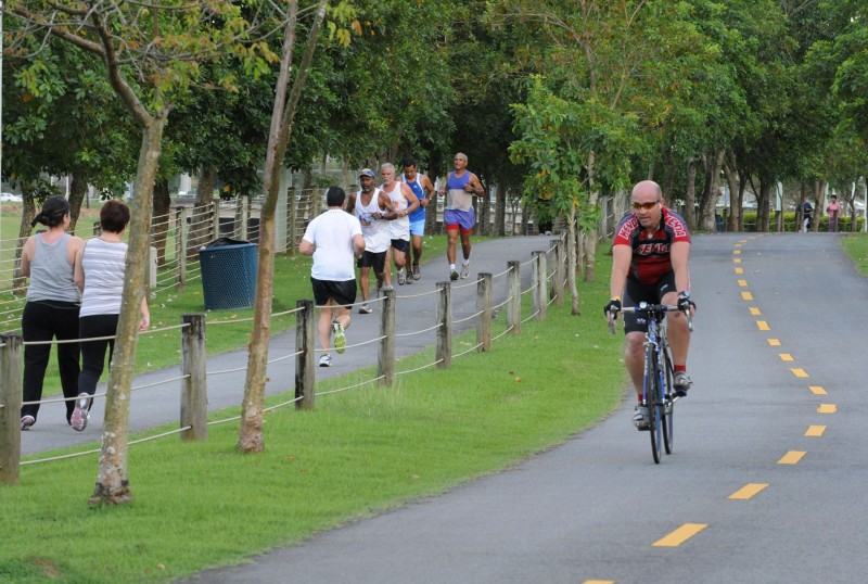 Paseo Lineal Bayamón