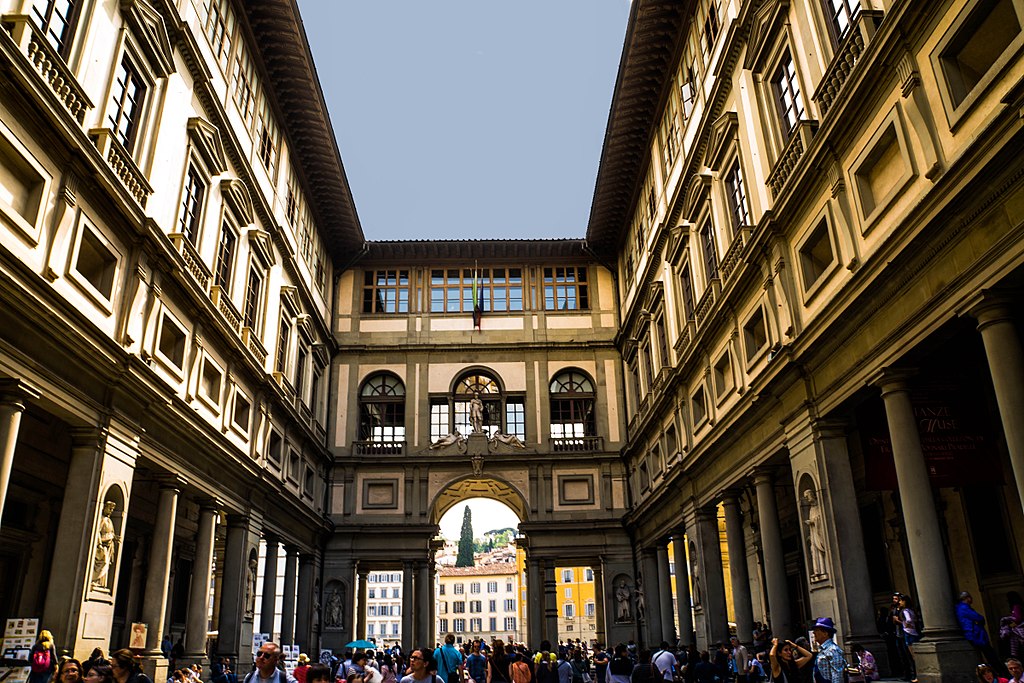 Uffizi Gallery